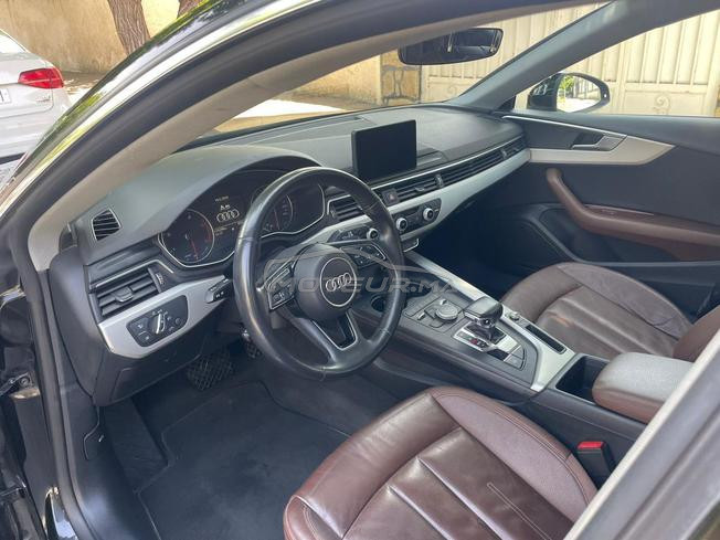 Audi A5 Diesel Automatique 2020 à Rabat