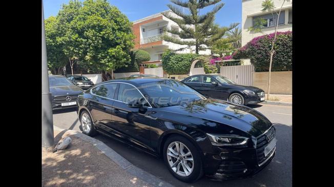 Audi A5 Diesel Automatique 2020 à Rabat