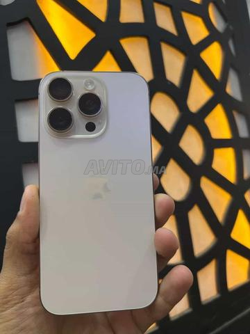 IPHONE 16 Pro