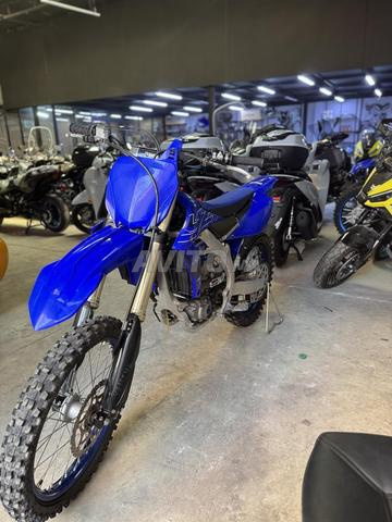 YZ250 Modèle 2023 - 2