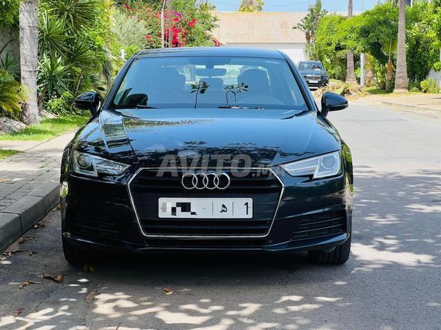 Audi A4 1ère main
