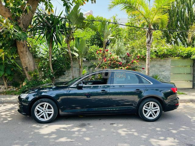 Audi A4 1ère main - 2