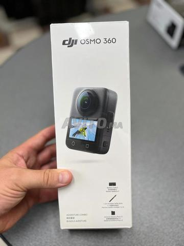 DJI Osmo 360 ADVENTURE COMBO