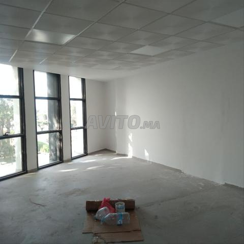 Bureau 50m neuf à Oasis Bd Jerrada - 2