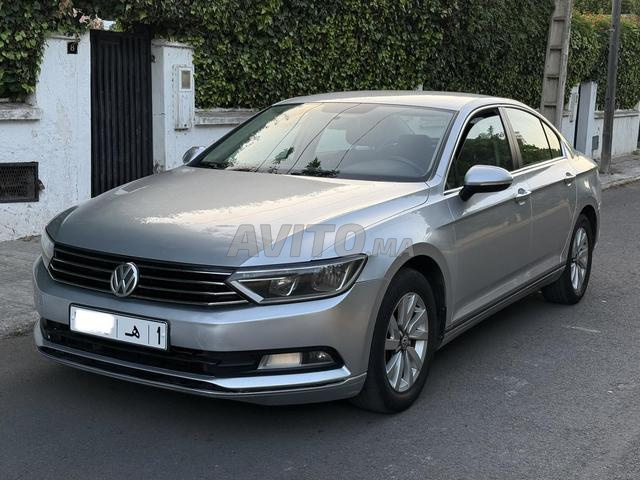 Volkswagen Passat b8 - 2