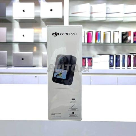 كاميرا أكشن DJI OSMO 360 ADVENTURE COMBO