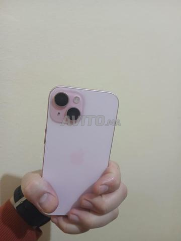 iPhone 15 propre garantie