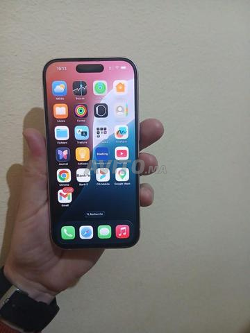 iPhone 15 propre garantie - 2
