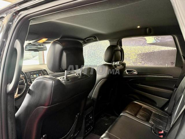 JEEP GRAND CHEROKEE Limited 2017 - 2