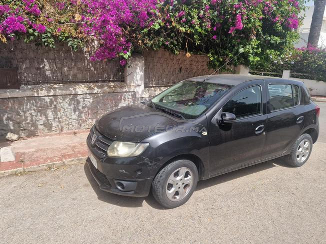 Dacia Sandero Diesel Manuelle 2013 à Rabat