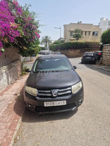 Dacia Sandero Diesel Manuelle 2013 à Rabat - 2
