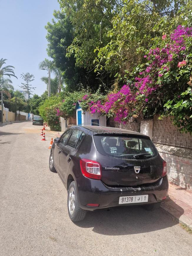 Dacia Sandero Diesel Manuelle 2013 à Rabat