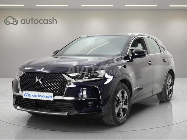 1559 - Ds DS7 Crossback 2019 expertisée avec finan