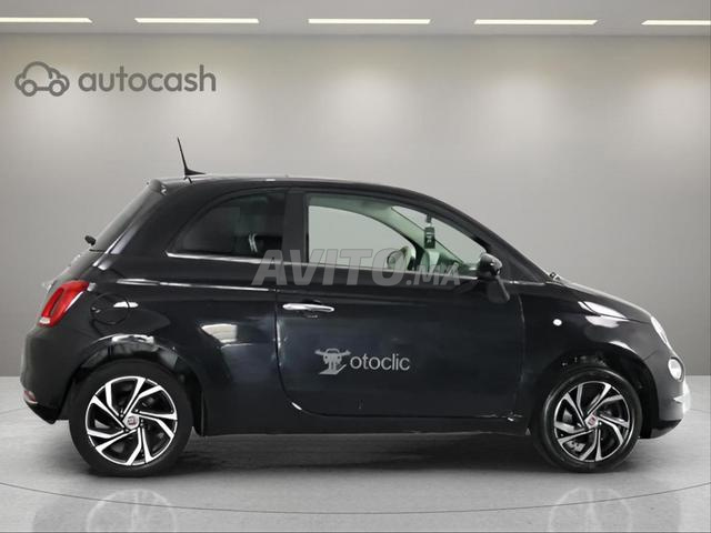 1557 - Fiat 500 2024 expertisée avec financement - 2