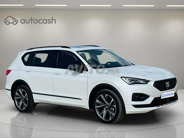 1519 - Seat Tarraco 2023 expertisée avec financement - 2