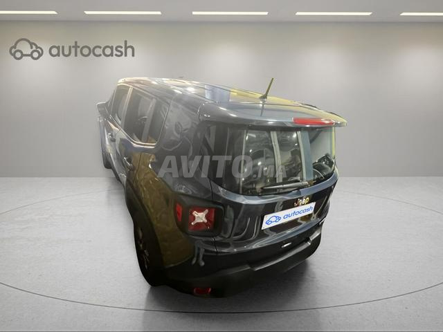 1546 - Jeep Renegade 2021 expertisée avec financement - 2