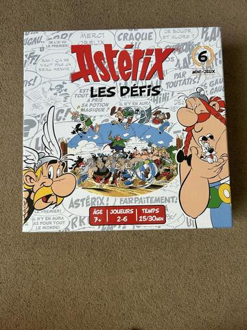 Jeux d’Astérix et Obélix