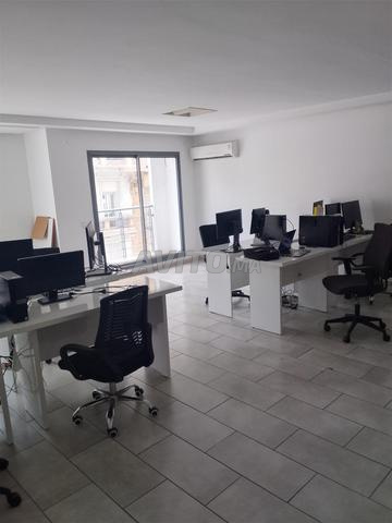 Plateau neuf avec ascenseur garage 58m2