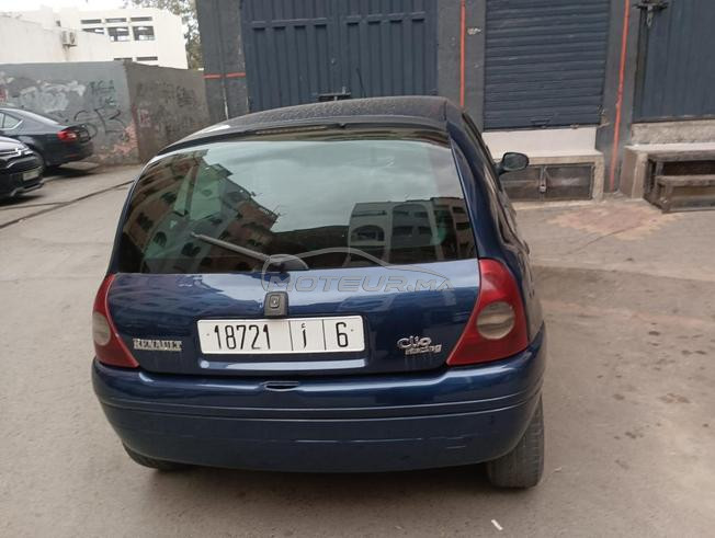 clio à vendre 