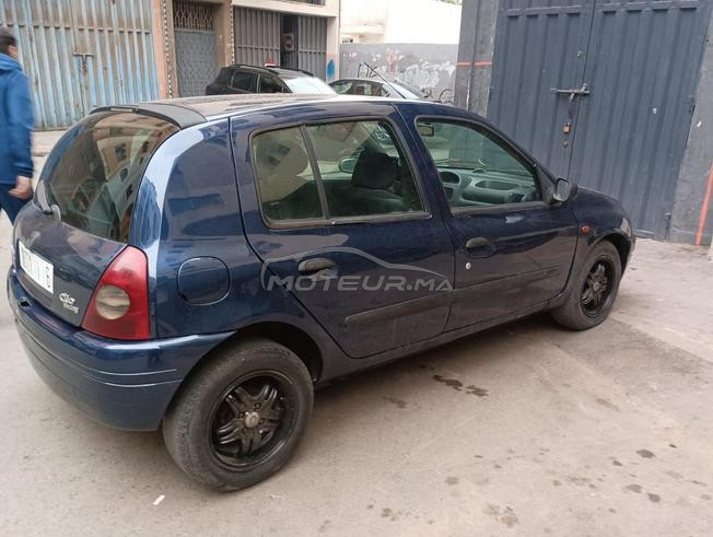 clio à vendre 