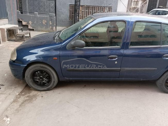 clio à vendre 