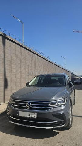 Volkswagen Tiguan Diesel Automatique 2021 - 2