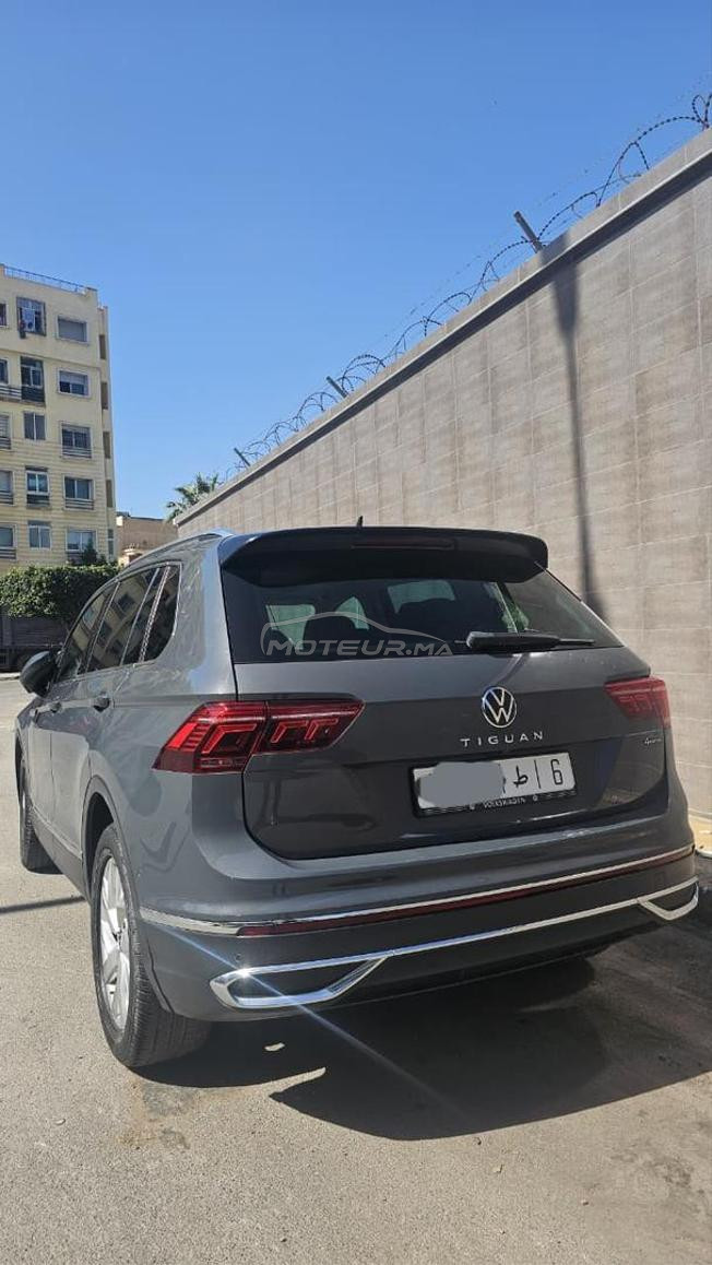 Volkswagen Tiguan Diesel Automatique 2021