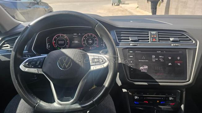 Volkswagen Tiguan Diesel Automatique 2021