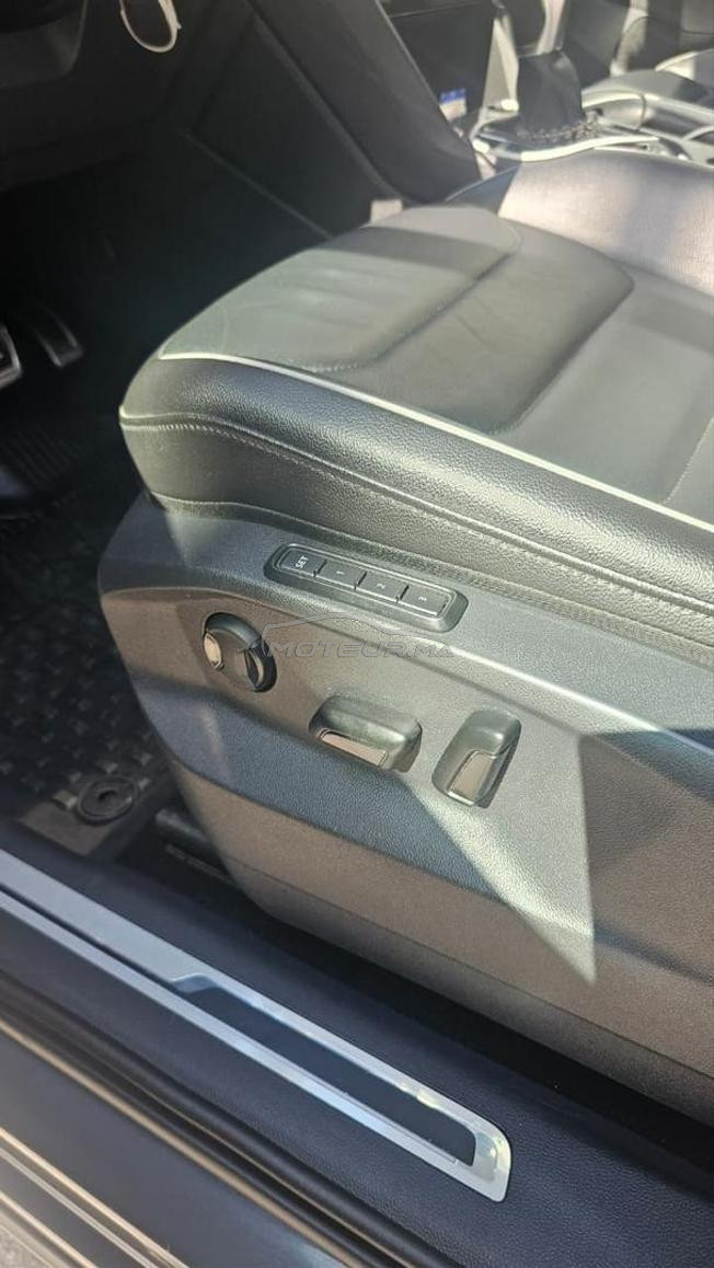 Volkswagen Tiguan Diesel Automatique 2021