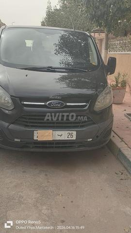Ford Tourneo Place Agrée - 2
