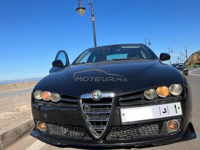 Alfa Romeo 159 Essence Automatique 2011 à Tanger