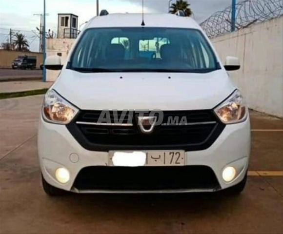 Dacia Dokker 2020