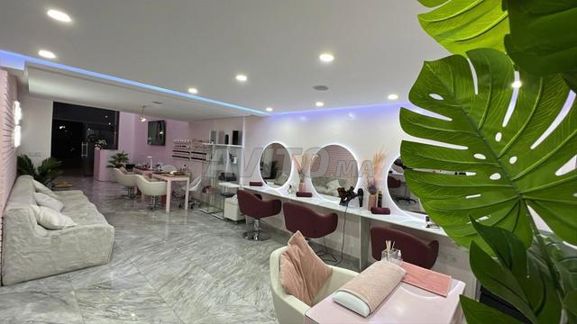 CENTRE DE BEAUTÉ À LOUER SUR MARAKECH - 2