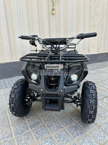 QUAD ÉLECTRIQUE 36V 1000W POUR ENFANTS