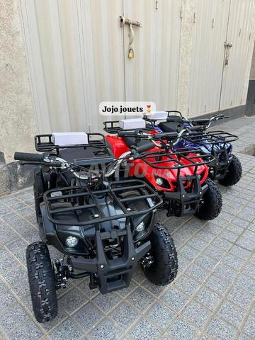 QUAD ÉLECTRIQUE 36V 1000W POUR ENFANTS - 2