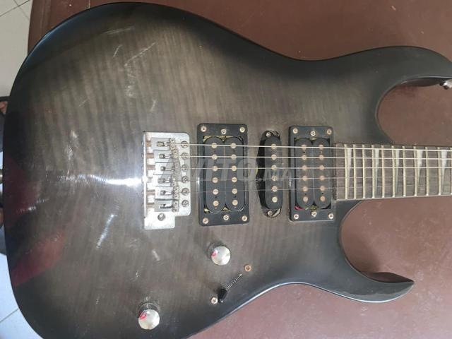 Guitare Ibanez avec Ampli Ibanez - 2