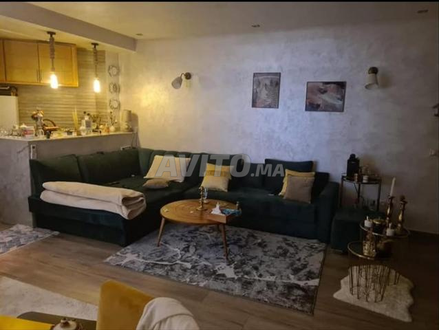 Appartement à louer 52 m² à Socrate Casablanca - 2