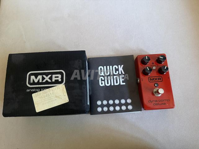 Dyna Comp Deluxe Compressor