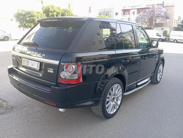 Range Rover Sport diesel 2012 - 2