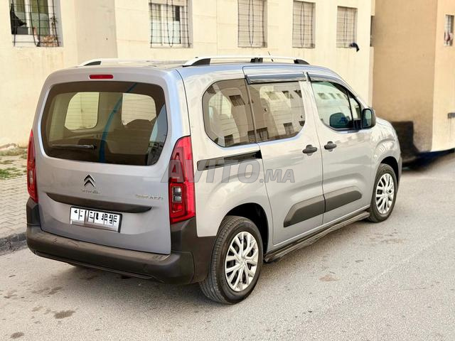 Citroën Berlingo double coulisse - 2