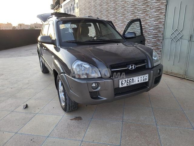 Hyundai Tucson - 2