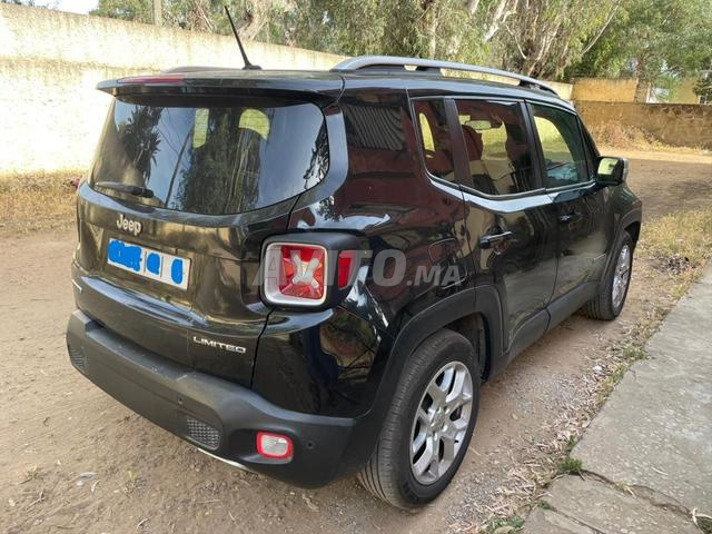Jeep Renegade Diesel Manuelle 2015 à Kénitra - 2