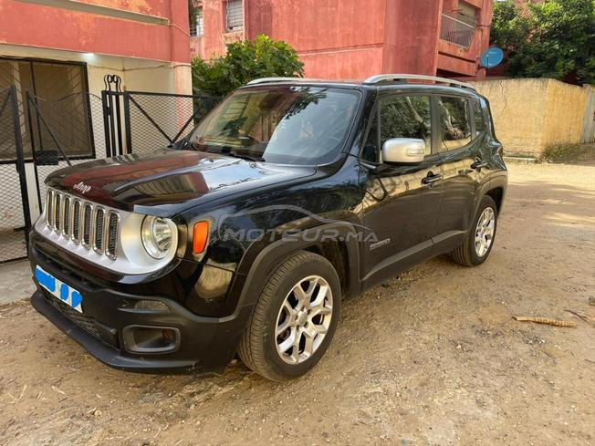 Jeep Renegade Diesel Manuelle 2015 à Kénitra