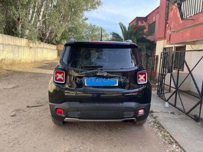 Jeep Renegade Diesel Manuelle 2015 à Kénitra