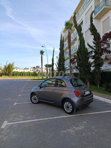 Fiat 500 Essence 1ère Main ✋ - 2