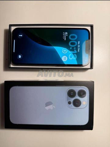 iPhone 13 Pro Max 256Go tout origine - 2