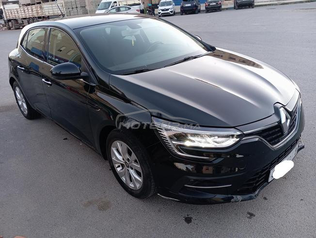 Mégane coupé Automatique 20/12/2021