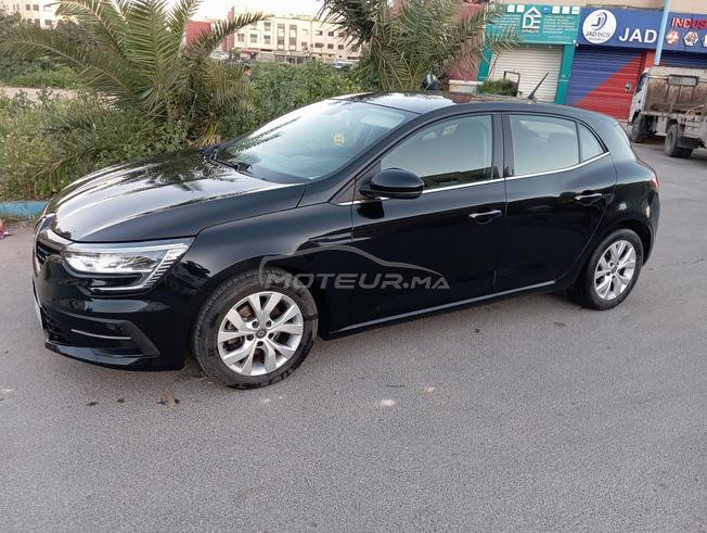 Mégane coupé Automatique 20/12/2021