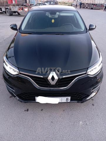 Mégane coupé Automatique 20/12/2021 - 2