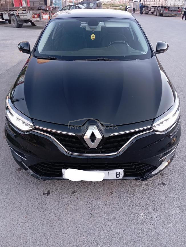 Mégane coupé Automatique 20/12/2021